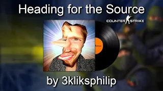 "Heading for the Source" Music kit for Counter-Strike 1.6