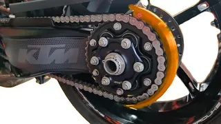 CleandisC mount KTM 1290 Superduke