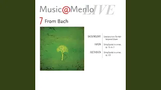 String Quartet No. 15 in A Minor, Op. 132: III. Molto adagio (Heiliger Dankgesang Eines...