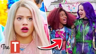 Descendants 3: Signs The Real Villains Are...