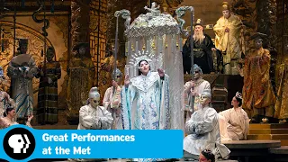 Official Preview | Turandot | Great Performances at the Met | PBS
