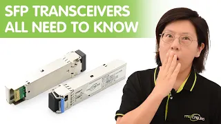 SFP Transceivers: What You Need to Know