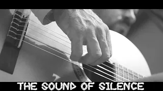 THE SOUND OF SILENCE - Simon and Garfunkel - fingerstyle guitar cover by soYmartino