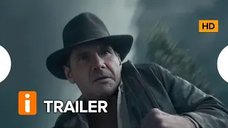 Indiana Jones e a Relíquia do Destino | Trailer 2 Dublado
