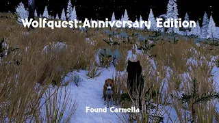 I found Carmella!- Wolfquest: Anniversary Edition