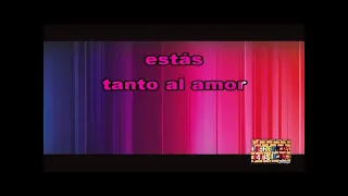 Nunca es suficiente Karaoke tono bajo