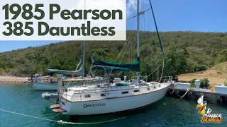 Dauntless St. Thomas Pearson 385 For Sale