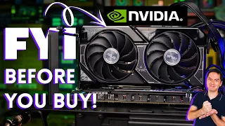 Bibili ka ng NVIDIA GPU? What you need to know, featuring the Asus Dual 4060.