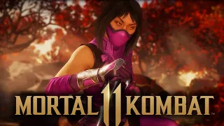 Mortal Kombat 11 Ultimate - МИЛИНА ГЕЙМПЛЕЙНЫЙ ТРЕЙЛЕР - Official Mileena Gameplay Trailer