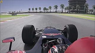 F1 2007 Scuderia Toro Rosso STR2 V8 OnBoard Engine Sounds - #assettocorsa