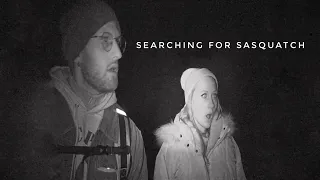 Searching for Sasquatch [An Original Paranormal Documentary] (2019)