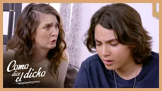 Paco se siente culpable porque Andrea perdió la vida | Como dice el dicho 3/4 | Nadie sabe...