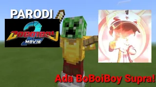 Boboiboy Movie 2 Minecraft Remake Animation #Minecraft #BoBoiBoy