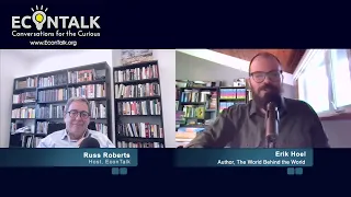 Erik Hoel on Consciousness, Free Will, and the Limits of Science 7/24/23