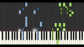 Michael Jackson - Bad (Piano Tutorials)