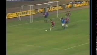 1997 საქართველო 0:0 იტალია