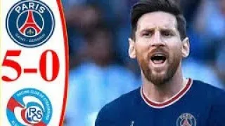 РЅG vs Ѕtrаѕbourg 5−0 Hasil bola 2021