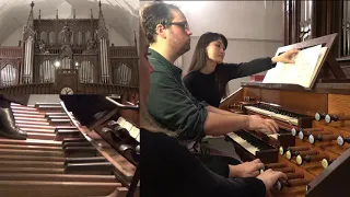 César Franck Choral I Adrien Levassor L'orgue Saint-Jean-Baptiste-de-La-Salle, Paris