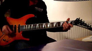 Queen - The Show Must Go On (GUITAR COVER)