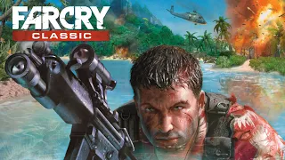 Far Cry Прохождение На Русском #1 сложность "Реалистичный / Realistic". — НОСТАЛЬГИЯ ПО ФАР КРАЙ!