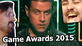 Forsen Reacts To Crowbcat - Game Awards 2015 : Welcome to hell