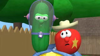 Sid's Comeuppance - Deleted Scene (VeggieTales Edition) (Easter Special)