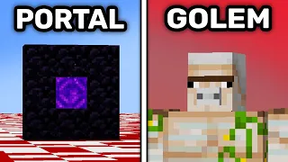 Craziest Minecraft Superflat Facts