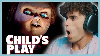 *CHILD’S PLAY 1988* REACTION