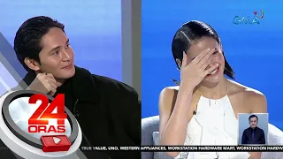 Ruru Madrid at Bianca Umali, grateful at maraming natutunan sa mahigit 5 taon nilang... | 24 Oras