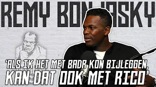 Remy Bonjasky: 'Als ik het met Badr kon bijleggen, kan dat ook met Rico' | Vechtersbazen | SO6E12