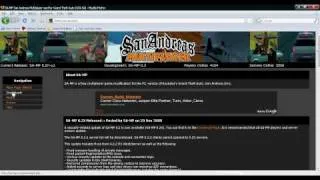 SAMP and Mods for Grand Theft Auto San Andreas Steam Version