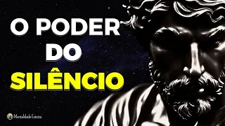 O Poder do Silêncio: 6 Segredos que Você Precisa Conhecer | Estoicismo