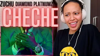 THIS SONG IS 🔥🔥🔥.. that is all | Zuchu Ft Diamond Platnumz - Cheche (Official Video) [REACTION!!]