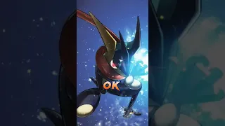 Ash vs Leon | Ash Greninja vs Leon G-max Charizard Full battle | Who is strong 💪| #pokemon #shorts