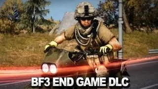 Battlefield 3: End Game DLC Trailer