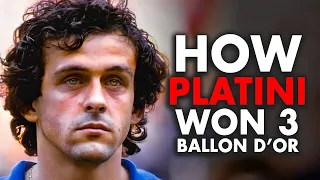 Just how GOOD was Michel Platini Actually?