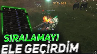 YAN ÇARIMI GELİŞTİRİRKEN ASIL ÇARIMLA SERVERDE 2. OLDUM / Boğa2 #metin2 #metin2pvp #metin2tr #boga2