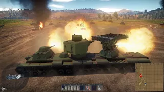 War Thunder | KV6