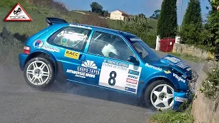 Campeonato de España de Rallyes 2003 | Crash & Show [Passats de canto]