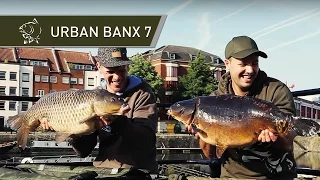 Urban Banx Carp Fishing Alan Blair in Bristol - Urban Banx 7