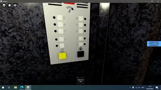 Roblox Электрический Лифт   630/kg V=1m/ + Я застрял В Лифте