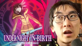 Under Night In-Birth 2! Let's play together on Steam (hopefully!)