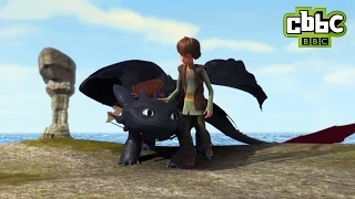 CBBC: Dragons Defenders of Berk - Toothless' Rescue