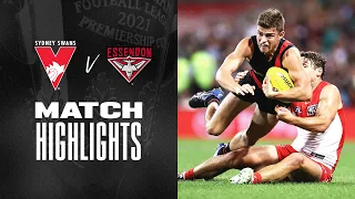 Sydney Swans v Essendon Highlights | Round 4, 2021 | AFL