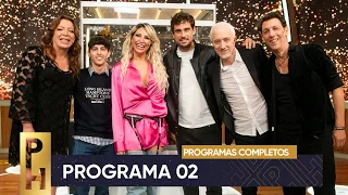 Programa 02 (23-09-2023) - PH Podemos Hablar 2023