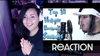 Shandab3ar Reacts: TOP 10 UNIQUE BEATBOX SOUNDS !