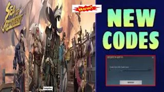 *New* Sea of Conquest Codes  April 2024 || How To Redeem Code || Sea of Conquest Codes