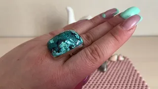 💍Мельхиор и минералы!💍 от 22.04.2024