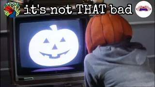 HALLOWEEN III: SEASON OF THE WITCH - it's not THAT bad