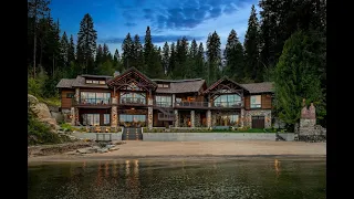 The Deer Run Lodge in Coeur D Alene, Idaho | Sotheby's International Realty